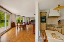 Appartement familial avec jardin en lisière du parc Heller