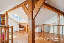 Maison en lisière de Forêt de Fausses-Reposes
