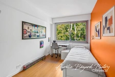 Duplex en dernier étage avec terrasse plein ciel de 143 m²