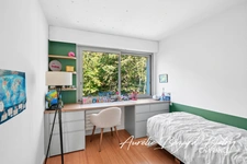 Duplex en dernier étage avec terrasse plein ciel de 143 m²