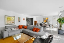 Duplex en dernier étage avec terrasse plein ciel de 143 m²