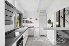 Duplex en dernier étage avec terrasse plein ciel de 143 m²