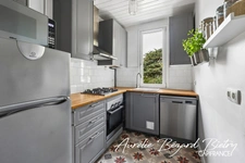Duplex de charme en dernier étage, au cœur de Chaville