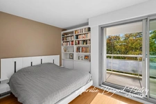 Duplex en dernier étage avec terrasse plein ciel de 143 m²