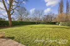 Appartement familial avec jardin en lisière du parc Heller