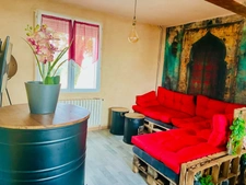 Crépy en Valois – Quartier Ramon – Maison 5 Pièces vendu louée – 80 m² – Jardin – IDÉAL INVESTISSEUR 