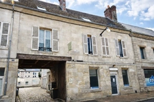 Appartement 26m2 en hyper centre de Villers-Cotterêts – Fort potentiel locatif après rénovation