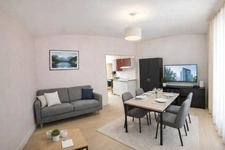 Appartement 26m2 en hyper centre de Villers-Cotterêts – Fort potentiel locatif après rénovation