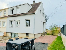 Crépy en Valois – Quartier Ramon – Maison 5 Pièces vendu louée – 80 m² – Jardin – IDÉAL INVESTISSEUR 