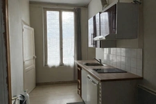 Appartement 26m2 en hyper centre de Villers-Cotterêts – Fort potentiel locatif après rénovation