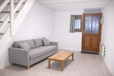 Duplex 25 m² – Vendu loué – Centre-ville de Villers-Cotterêts - Investissement locatif – DPE C