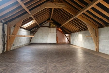 Longère en pierre – potentiel 120 m² – 10 min Crépy-en-Valois