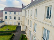 Appartement 2 pièces – Hyper centre historique de CREPY EN VALOIS 60800 – Idéal investisseur ou première acquisition