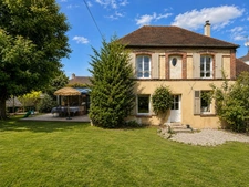 Mont-l'Évêque – Maison de caractère de 135 m² avec jardin, à seulement 4 minutes de Senlis