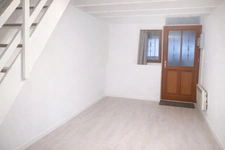 Duplex 25 m² – Vendu loué – Centre-ville de Villers-Cotterêts - Investissement locatif – DPE C
