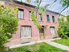 À vendre – Maison de village pleine de charme et lumineuse de 117 m², 5 pièces – Rozet-Saint-Albin (02210)