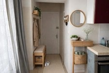 Appartement 26m2 en hyper centre de Villers-Cotterêts – Fort potentiel locatif après rénovation