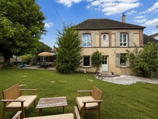 Mont-l'Évêque – Maison de caractère de 135 m² avec jardin, à seulement 4 minutes de Senlis
