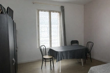 Appartement 26m2 en hyper centre de Villers-Cotterêts – Fort potentiel locatif après rénovation