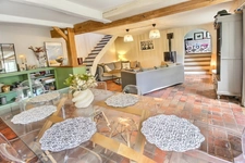 Mont-l'Évêque – Maison de caractère de 135 m² avec jardin, à seulement 4 minutes de Senlis
