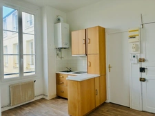 Appartement 2 pièces – Hyper centre historique de CREPY EN VALOIS 60800 – Idéal investisseur ou première acquisition