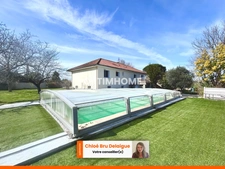Maison familiale 171 m² avec vue sur le Pic de Nore – Piscine – Terrain 1 704 m² – Saint-Affrique-les-Montagnes