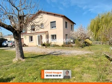 Maison à vendre 125m² sur un terrain d'environ 1700m² - 6 pièces BLAN (81)