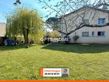 Maison à vendre 125m² sur un terrain d'environ 1700m² - 6 pièces BLAN (81)
