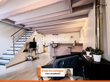 🏡 Maison de village – charme et potentiel (env. 76 m²)