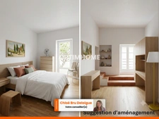 EXCLUSIVITÉ – Maison de village avec jardin intimiste et balcon à Valdurenque