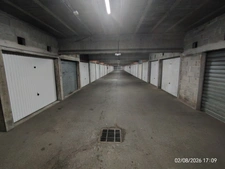 Garage couvert semi-enterré en copropriété à vendre VALENCE (26)