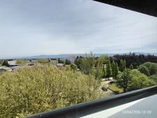 Appartement à vendre 2 ou 3 chambres, 82,92m², 7ème étage, balcon, box, garage, vue sur parc et Vercors, orienté plain Sud VALENCE (26)