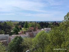 Appartement à vendre 2 ou 3 chambres, 82,92m², 7ème étage, balcon, box, garage, vue sur parc et Vercors, orienté plain Sud VALENCE (26)