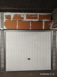 Garage couvert semi-enterré en copropriété à vendre VALENCE (26)
