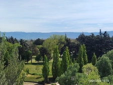 Appartement à vendre 2 ou 3 chambres, 82,92m², 7ème étage, balcon, box, garage, vue sur parc et Vercors, orienté plain Sud VALENCE (26)