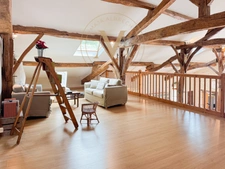 TWO HOUSES IN ONE • 10 BEDROOMS • 2 SWIMMING POOLS • UP TO 10 HECTARES SAINT GEORGES (47)