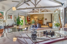 Exceptional property where horses are at the heart of everyday life, located near Tournon-d’Agenais (Lot-et-Garonne).