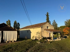 Delightful Country Home – A Tranquil Rural Haven Near Saint-Matré (46)