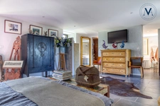 Exceptional property where horses are at the heart of everyday life, located near Tournon-d’Agenais (Lot-et-Garonne).