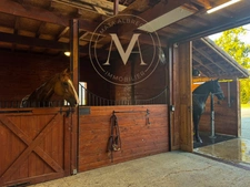 Propriété d’exception où chaque détail a été pensé pour le cheval… et pour ceux qui l’aiment proche de LAPLUME (47)