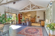 Exceptional property where horses are at the heart of everyday life, located near Tournon-d’Agenais (Lot-et-Garonne).