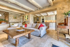 Character Stone Property with amazing views Pool, Gîte and Outbuildings (47)