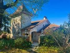 Character Stone Property with amazing views Pool, Gîte and Outbuildings (47)