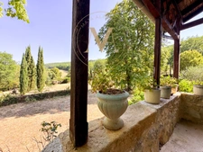 Manoir de caractère avec piscine intérieure, gîte et 11,6 hectares de nature préservée – LACAPELLE CABANAC (46)