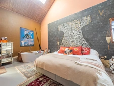 Exceptional Loft – Contemporary Design with Zen Inspiration and garden close to BANEUIL (24)