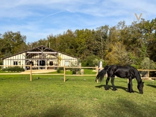 Exceptional Equestrian Estate Set on 21 Hectares close to THEZAC (47)