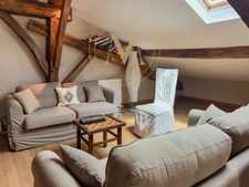 TWO HOUSES IN ONE • 10 BEDROOMS • 2 SWIMMING POOLS • UP TO 10 HECTARES SAINT GEORGES (47)