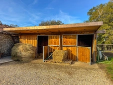 Exceptional Equestrian Estate Set on 21 Hectares close to THEZAC (47)