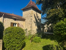 Character Stone Property with amazing views Pool, Gîte and Outbuildings (47)