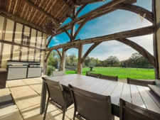 Exceptional Equestrian Estate Set on 21 Hectares close to THEZAC (47)